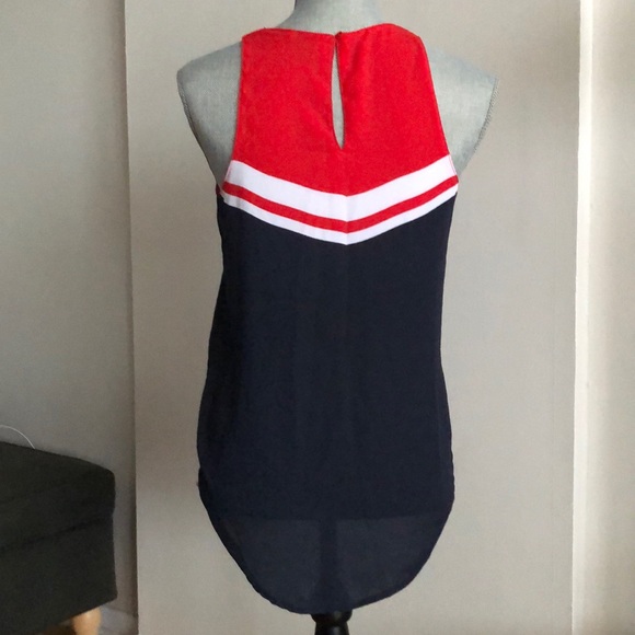 Sleeveless blouse Simons - Picture 2 of 4